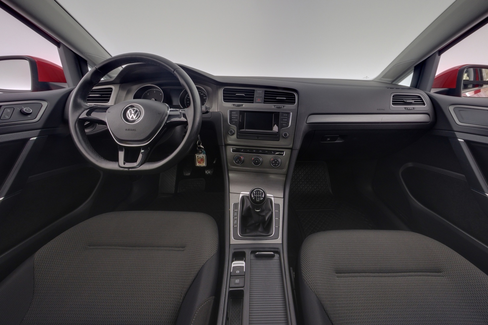 VOLKSWAGEN Golf 2013