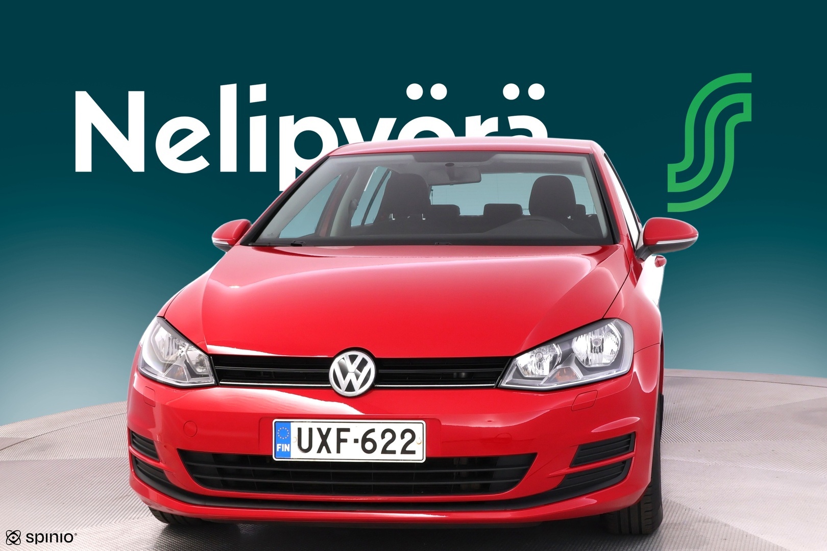 VOLKSWAGEN Golf 2013