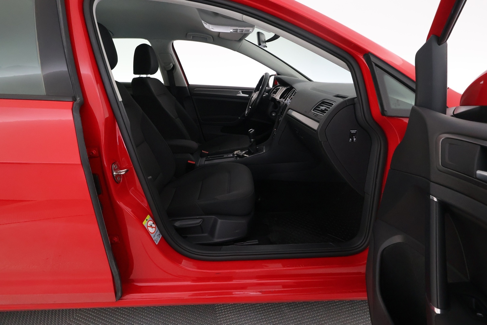 VOLKSWAGEN Golf 2013