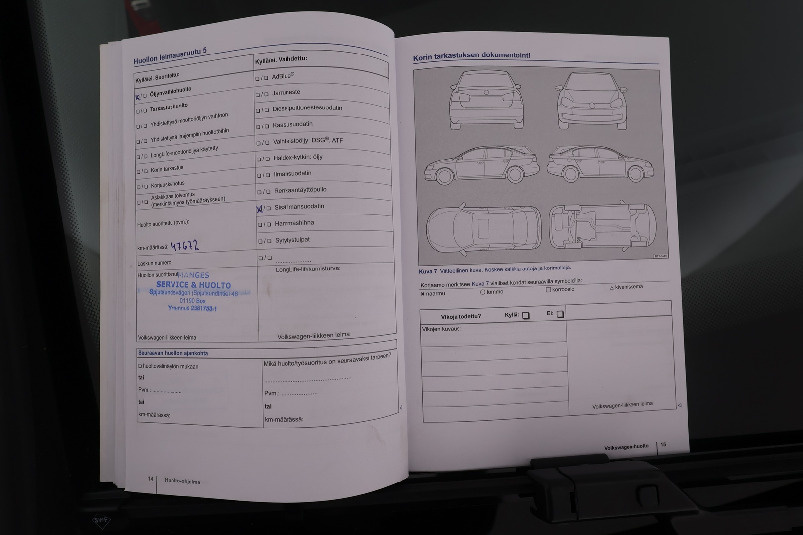 VOLKSWAGEN Golf 2013