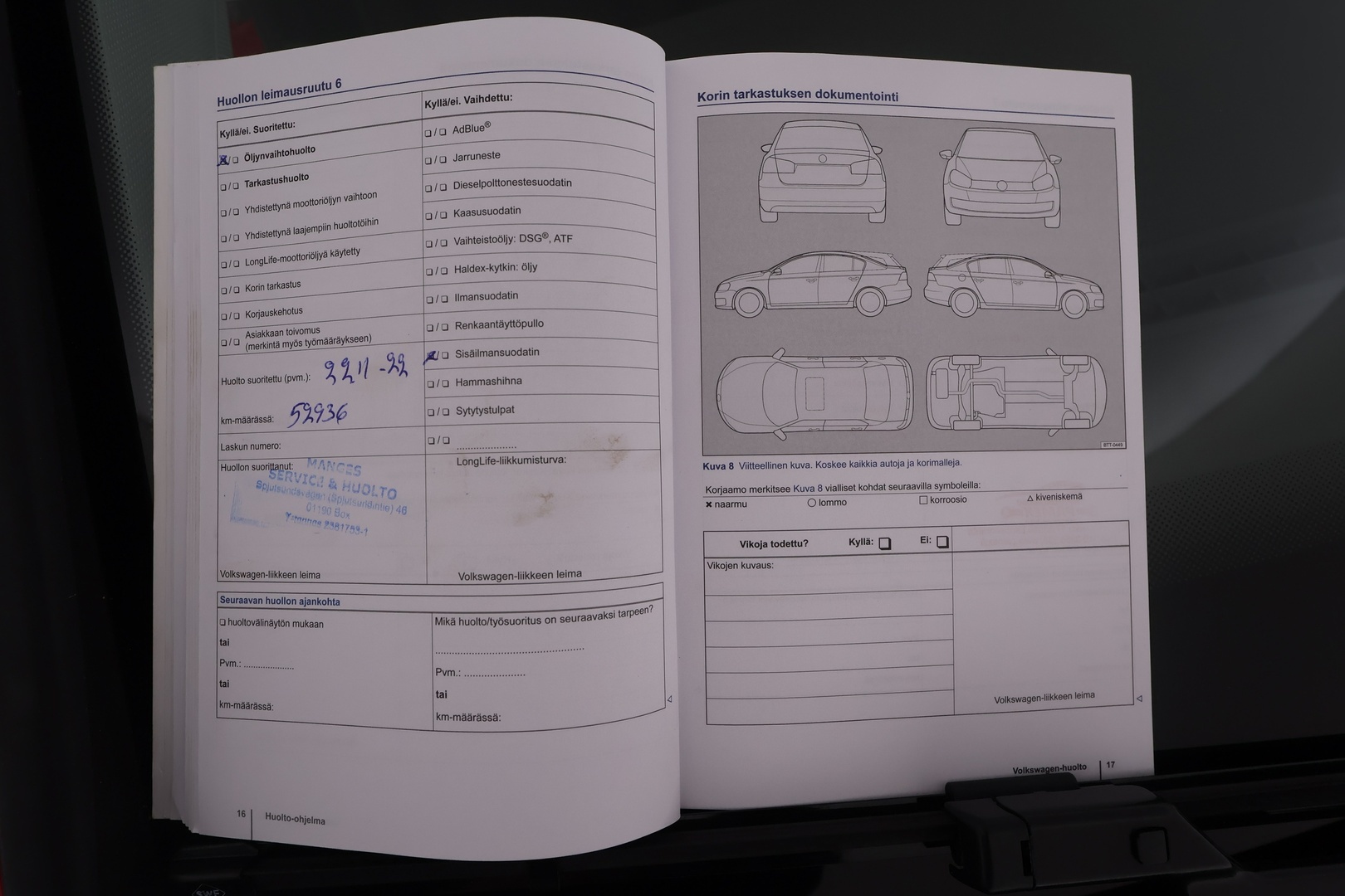 VOLKSWAGEN Golf 2013