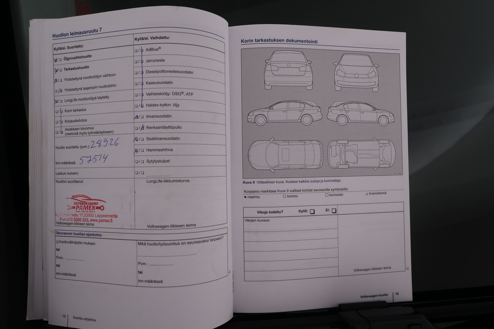 VOLKSWAGEN Golf 2013