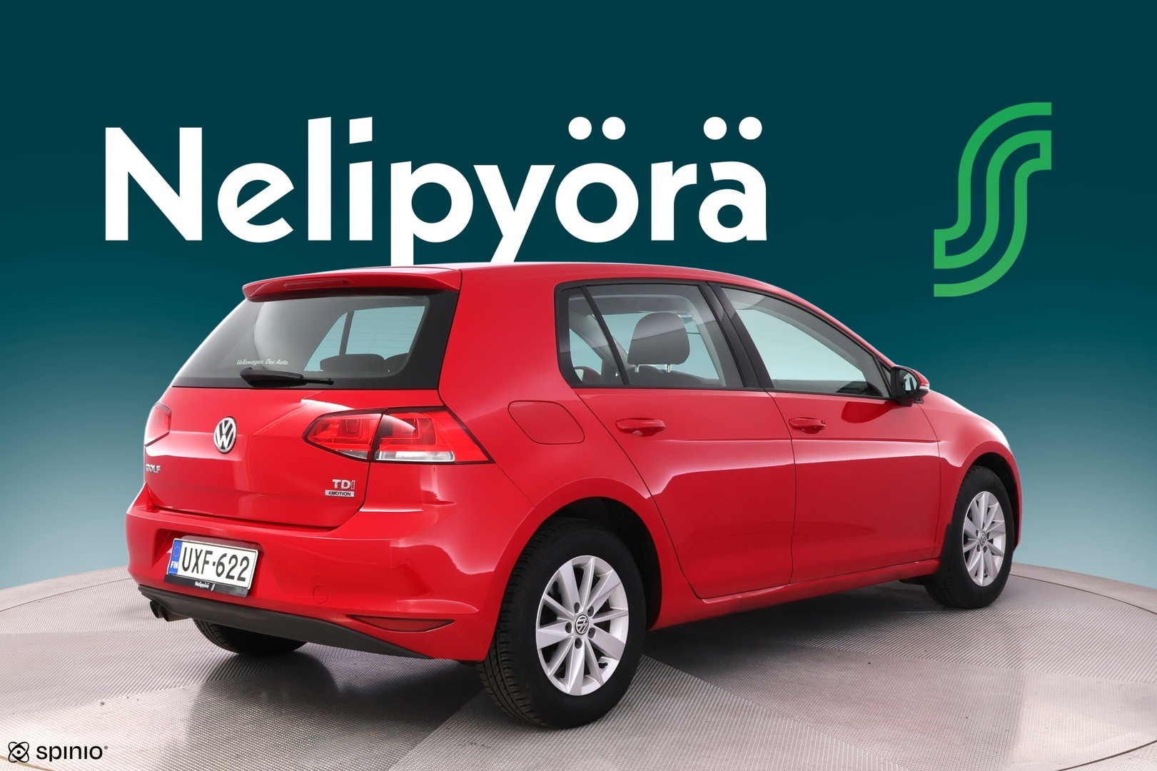 VOLKSWAGEN Golf 2013