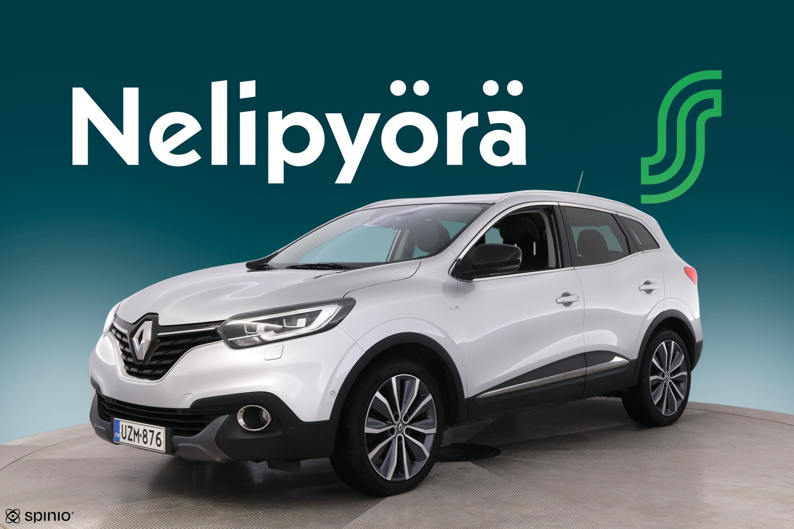 RENAULT Kadjar 1