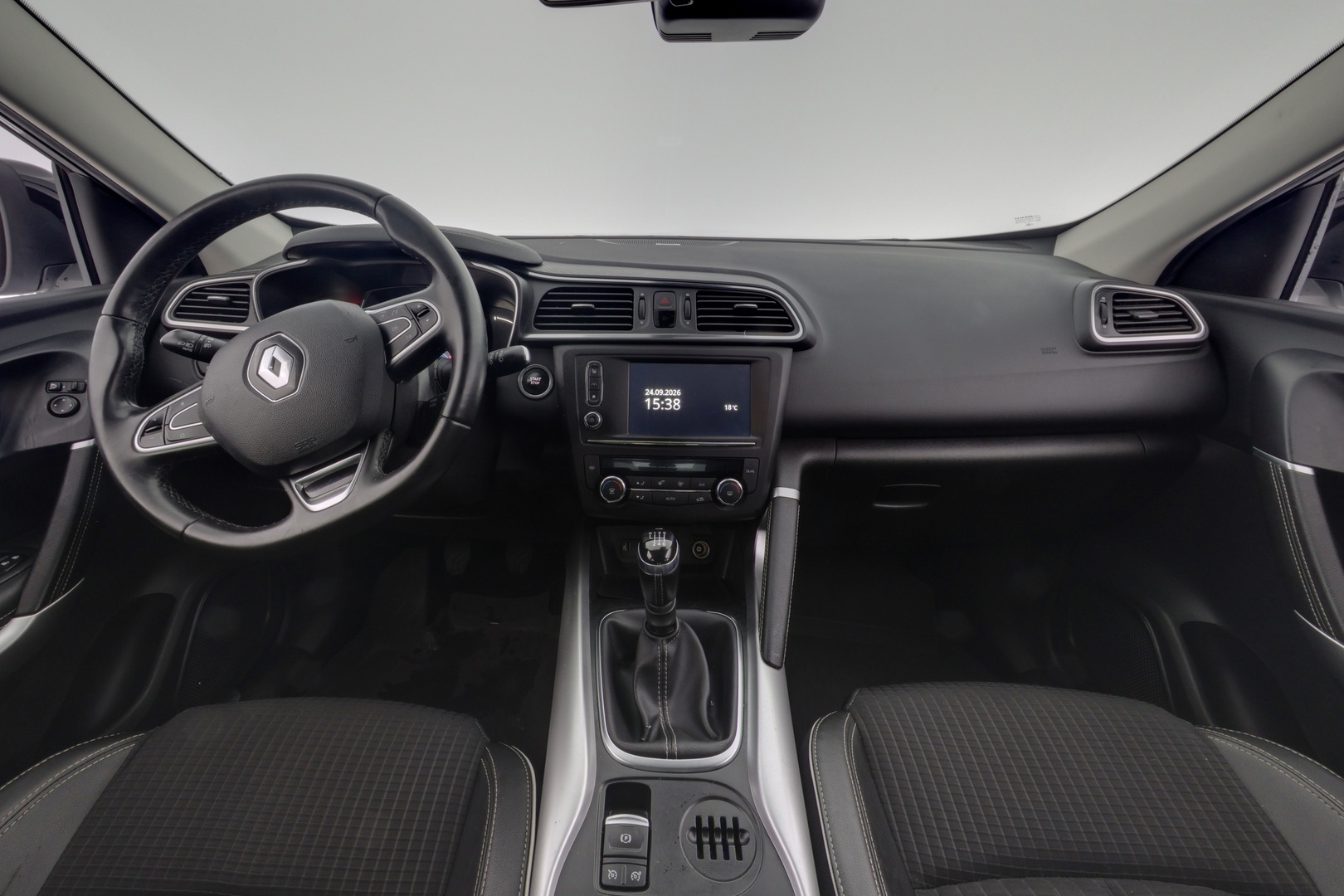RENAULT Kadjar 10