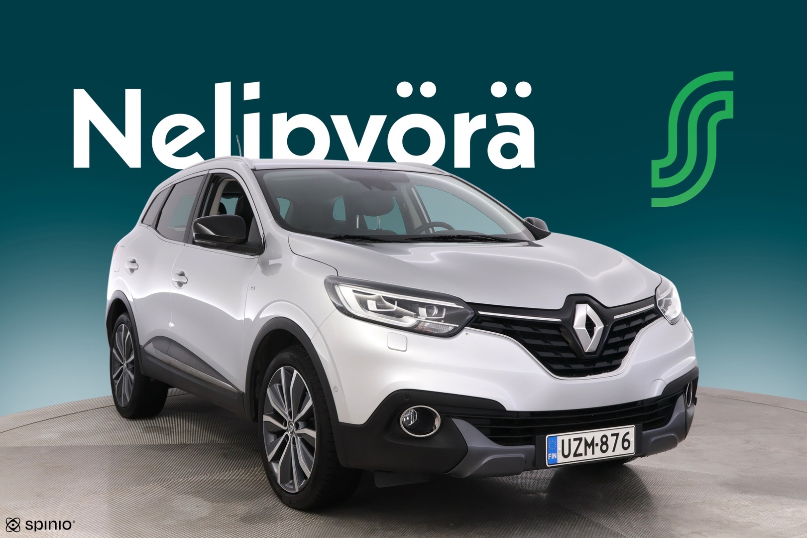 RENAULT Kadjar 4