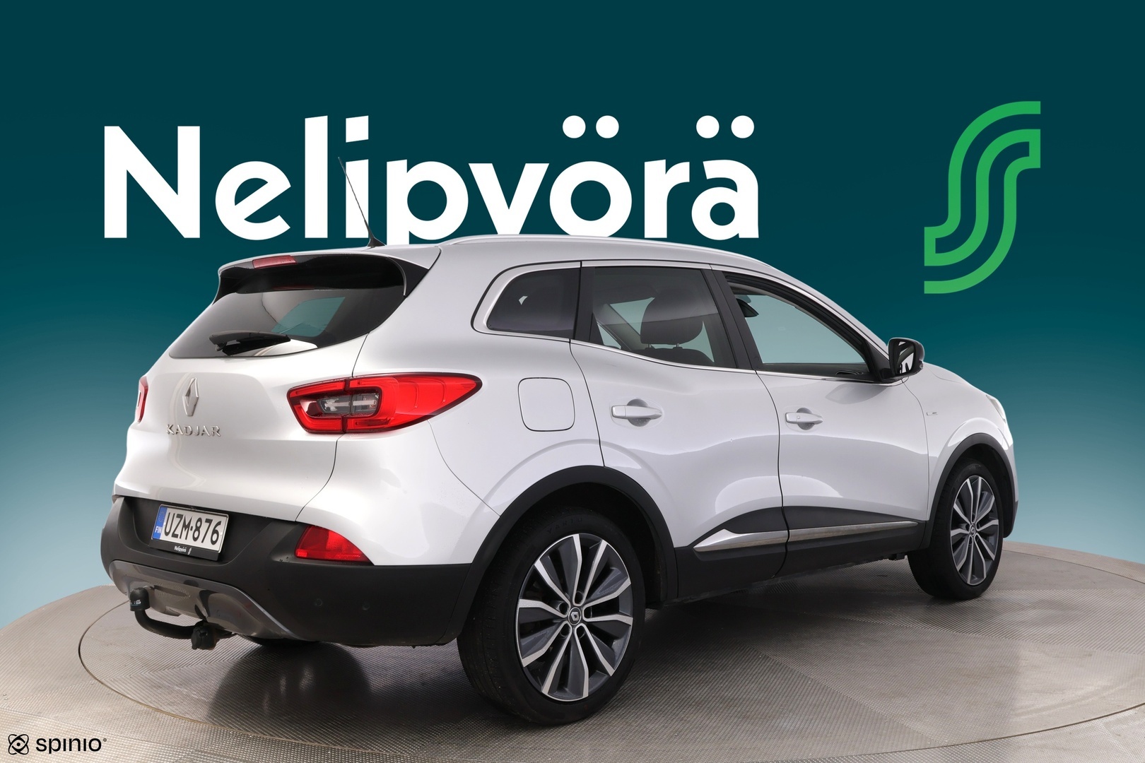 RENAULT Kadjar 5