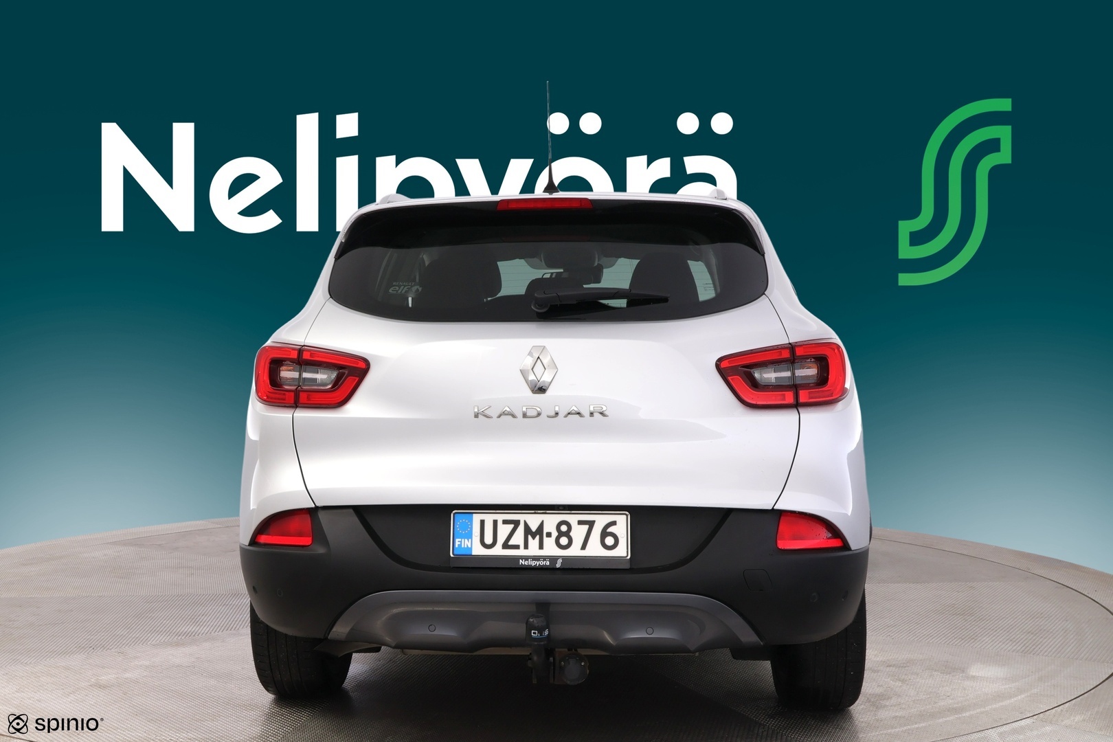 RENAULT Kadjar 7