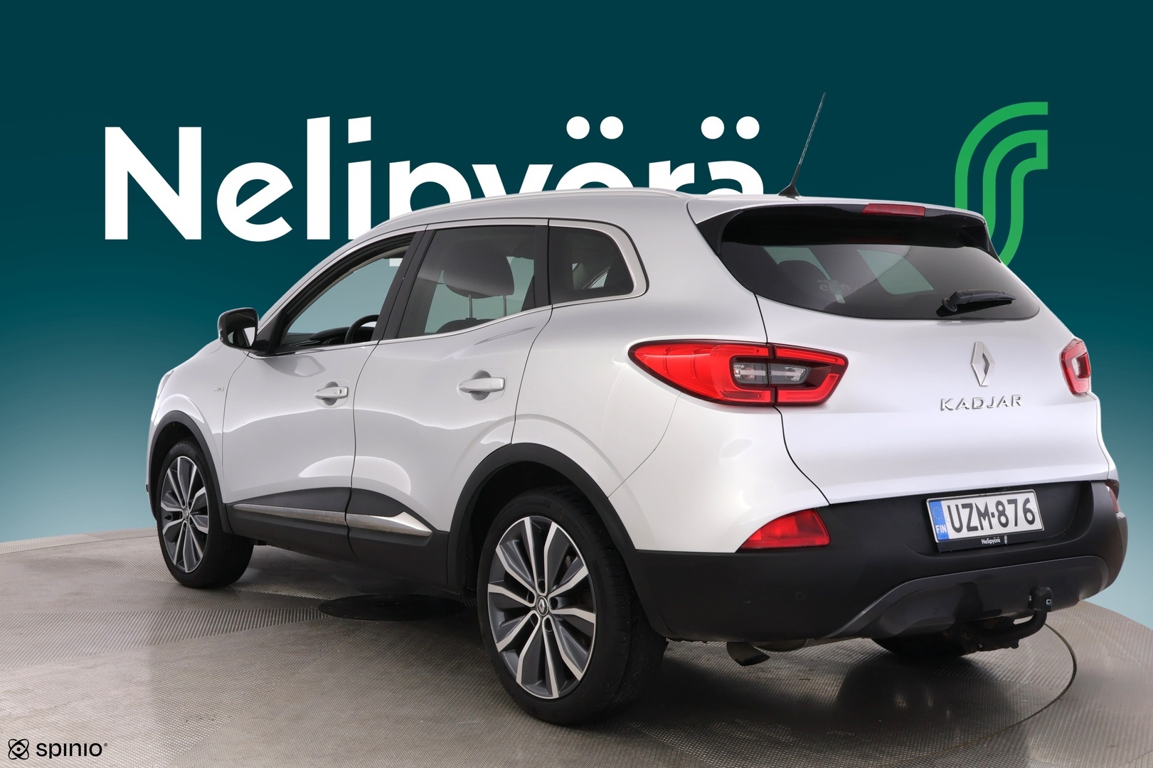 RENAULT Kadjar 8