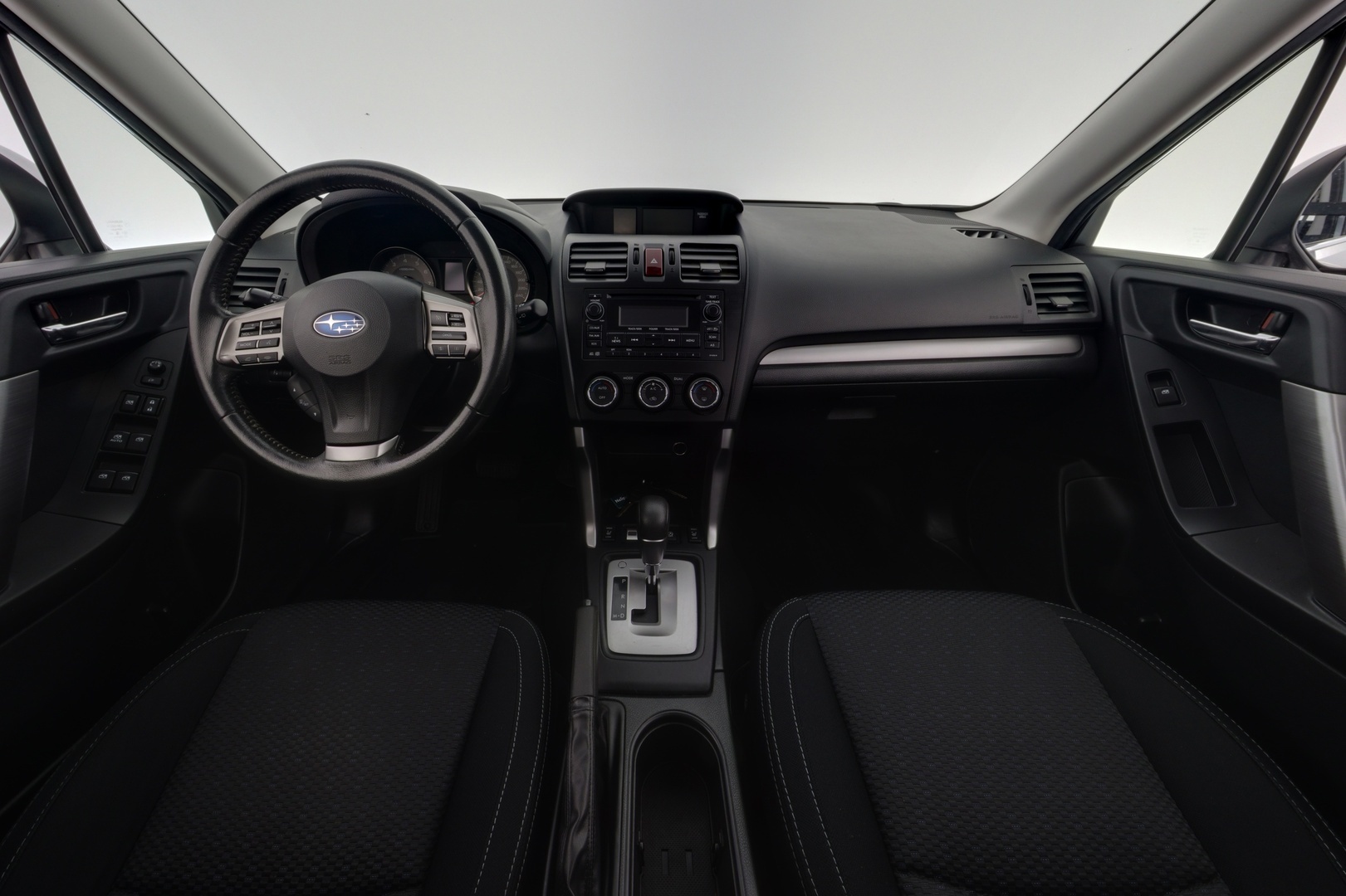 SUBARU Forester 2013