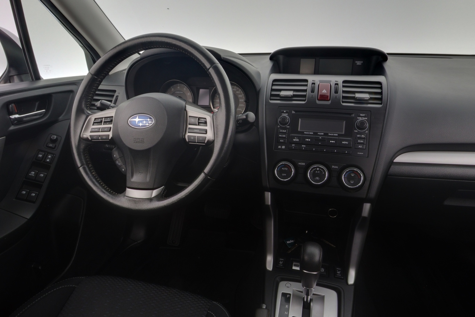 SUBARU Forester 2013