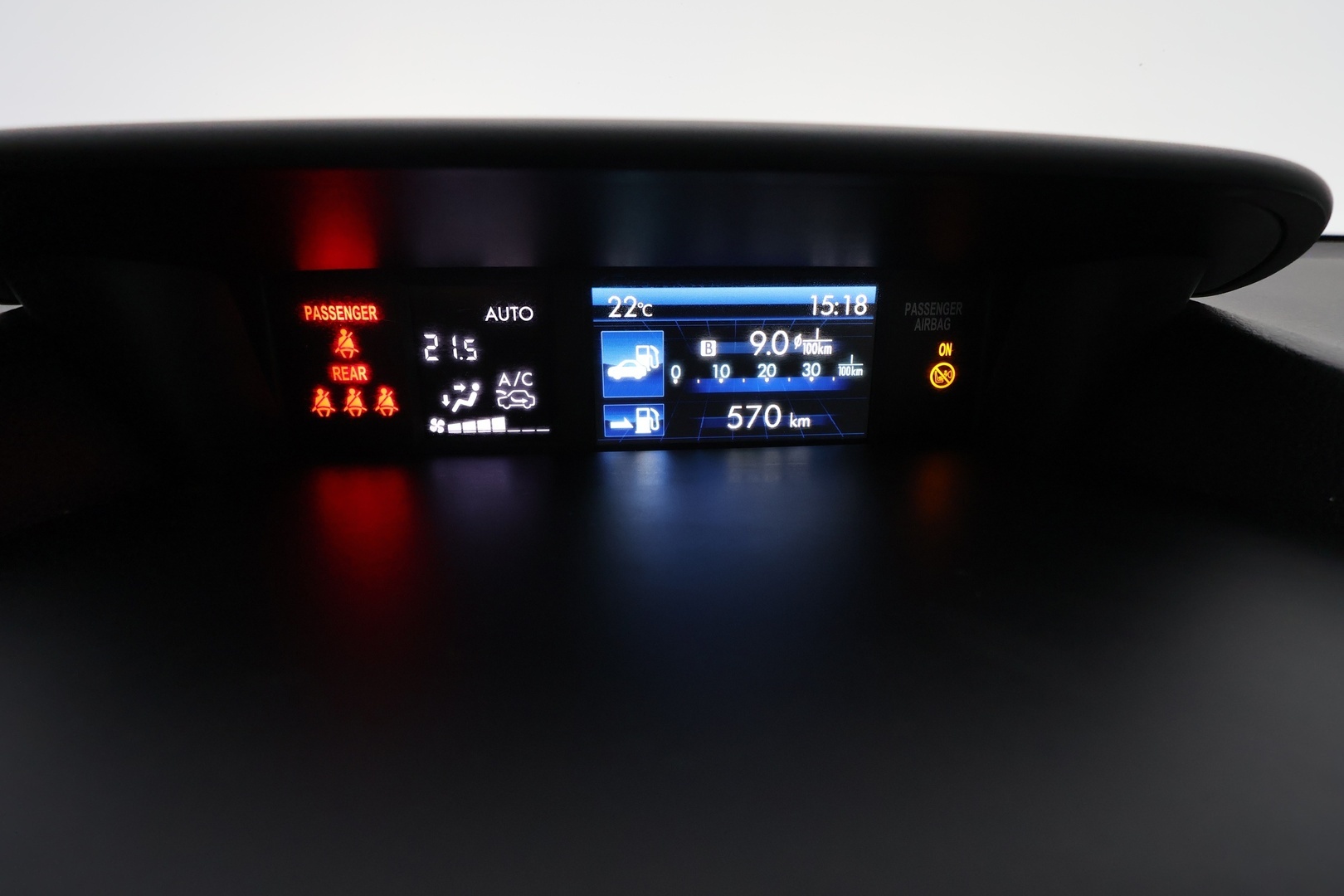 SUBARU Forester 2013