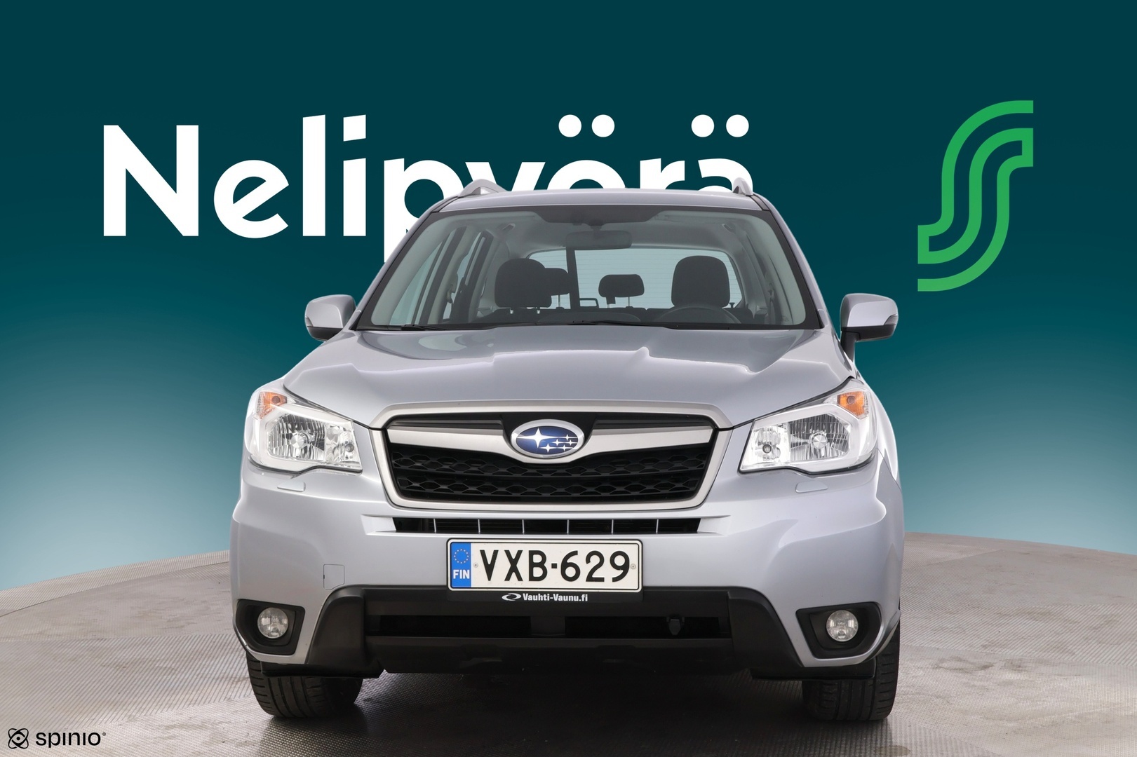 SUBARU Forester 2013