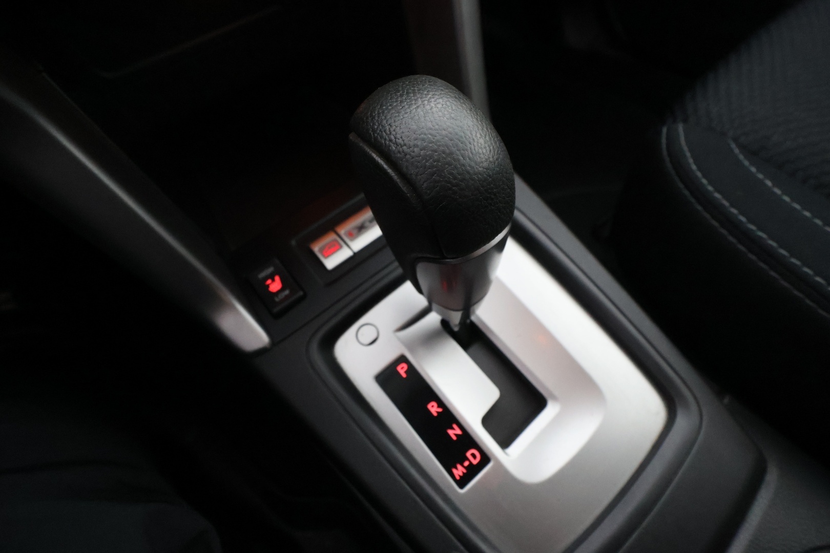 SUBARU Forester 2013