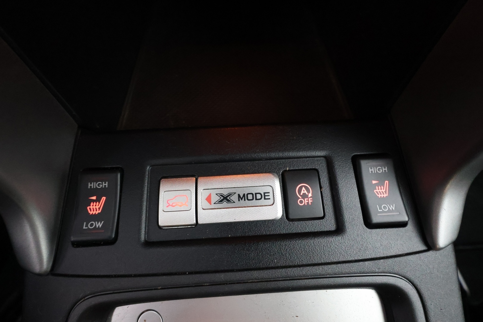 SUBARU Forester 2013