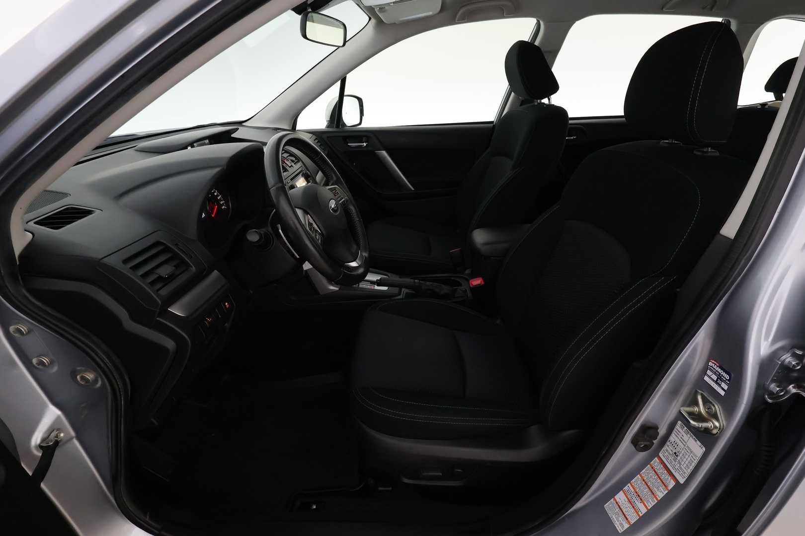 SUBARU Forester 2013