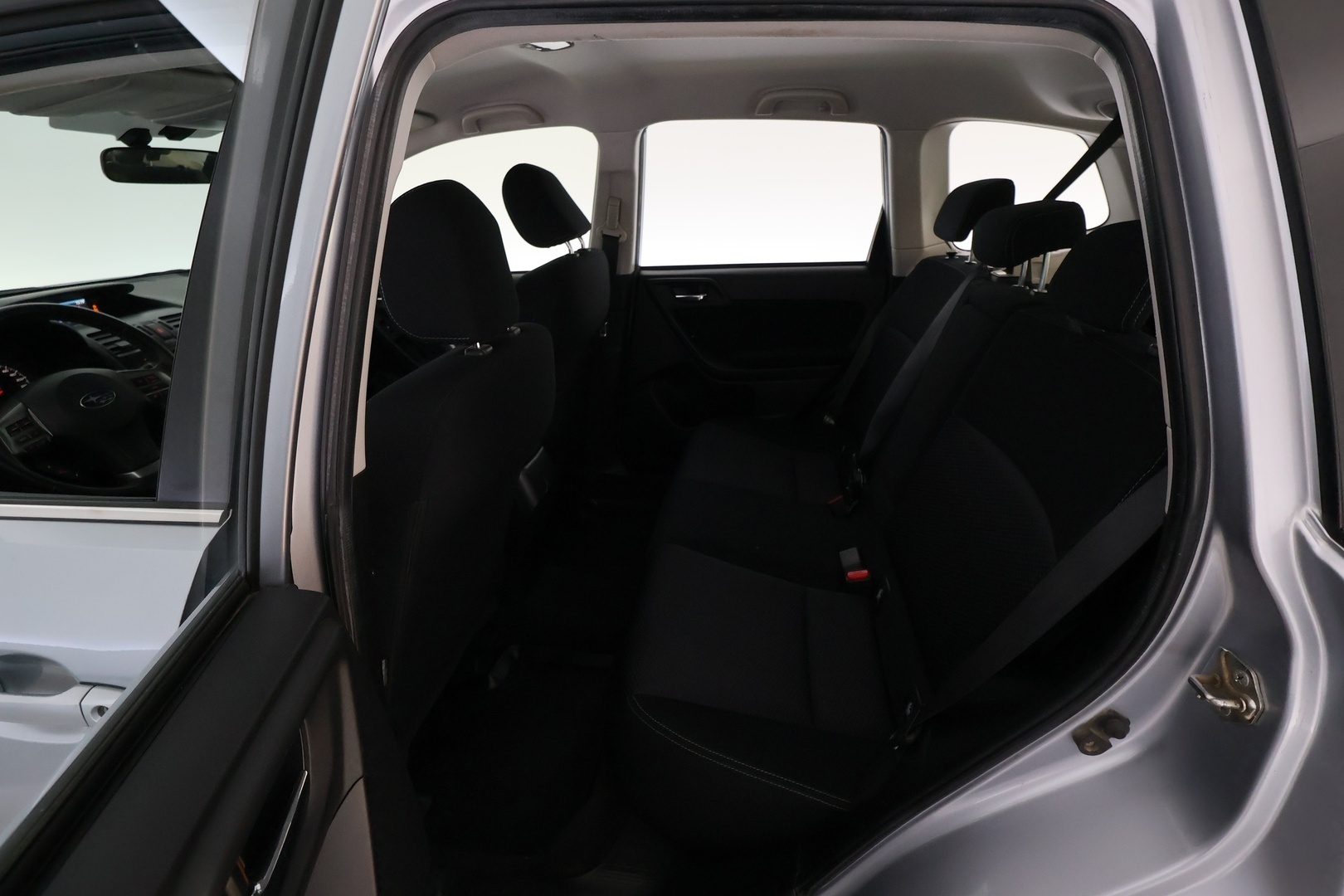 SUBARU Forester 2013
