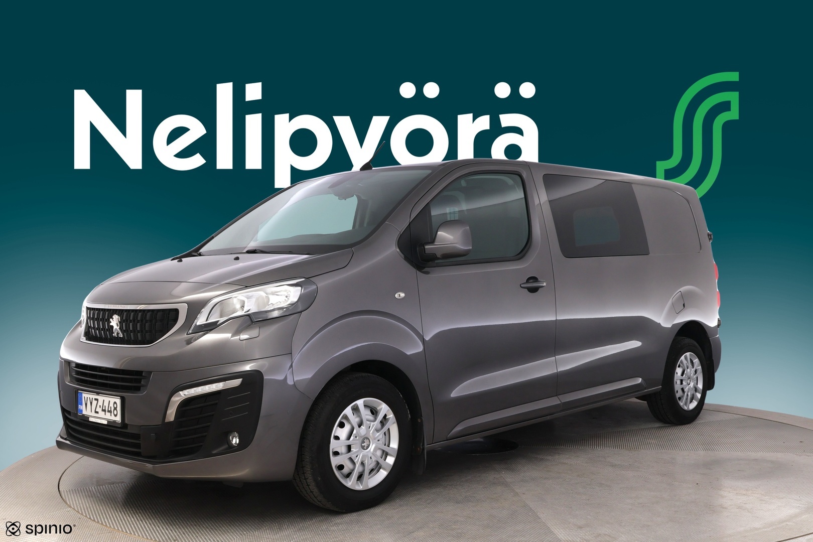 PEUGEOT Expert 2016