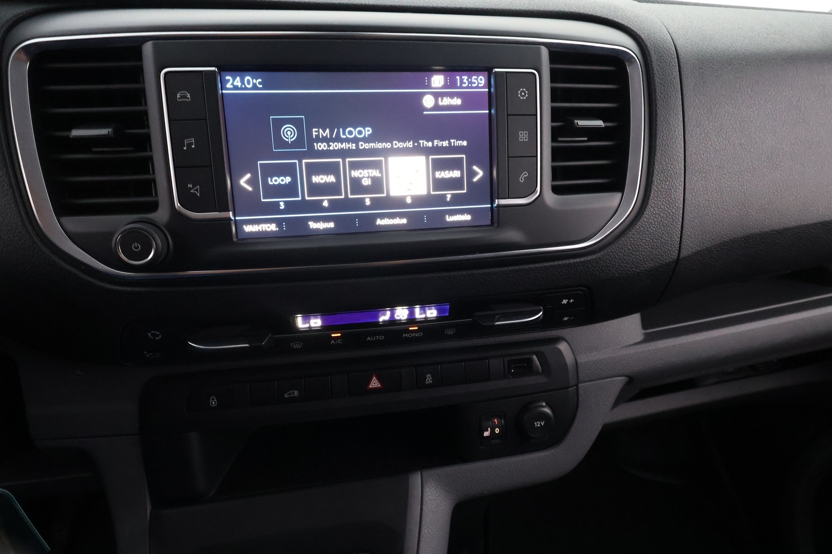 PEUGEOT Expert 2016
