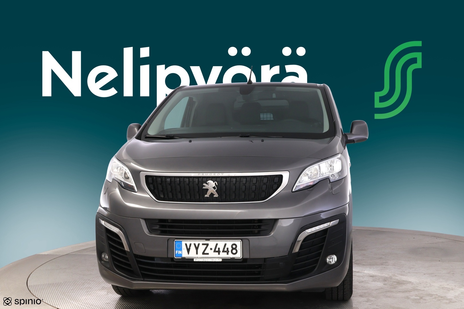 PEUGEOT Expert 2016