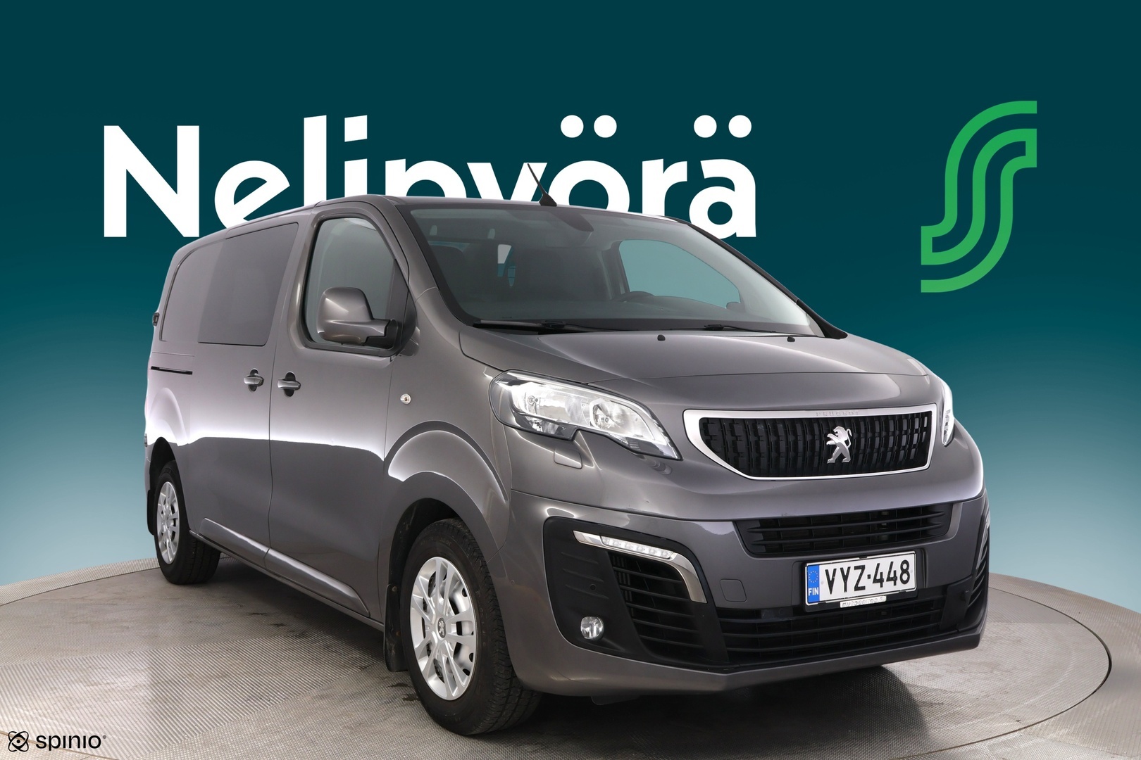 PEUGEOT Expert 2016