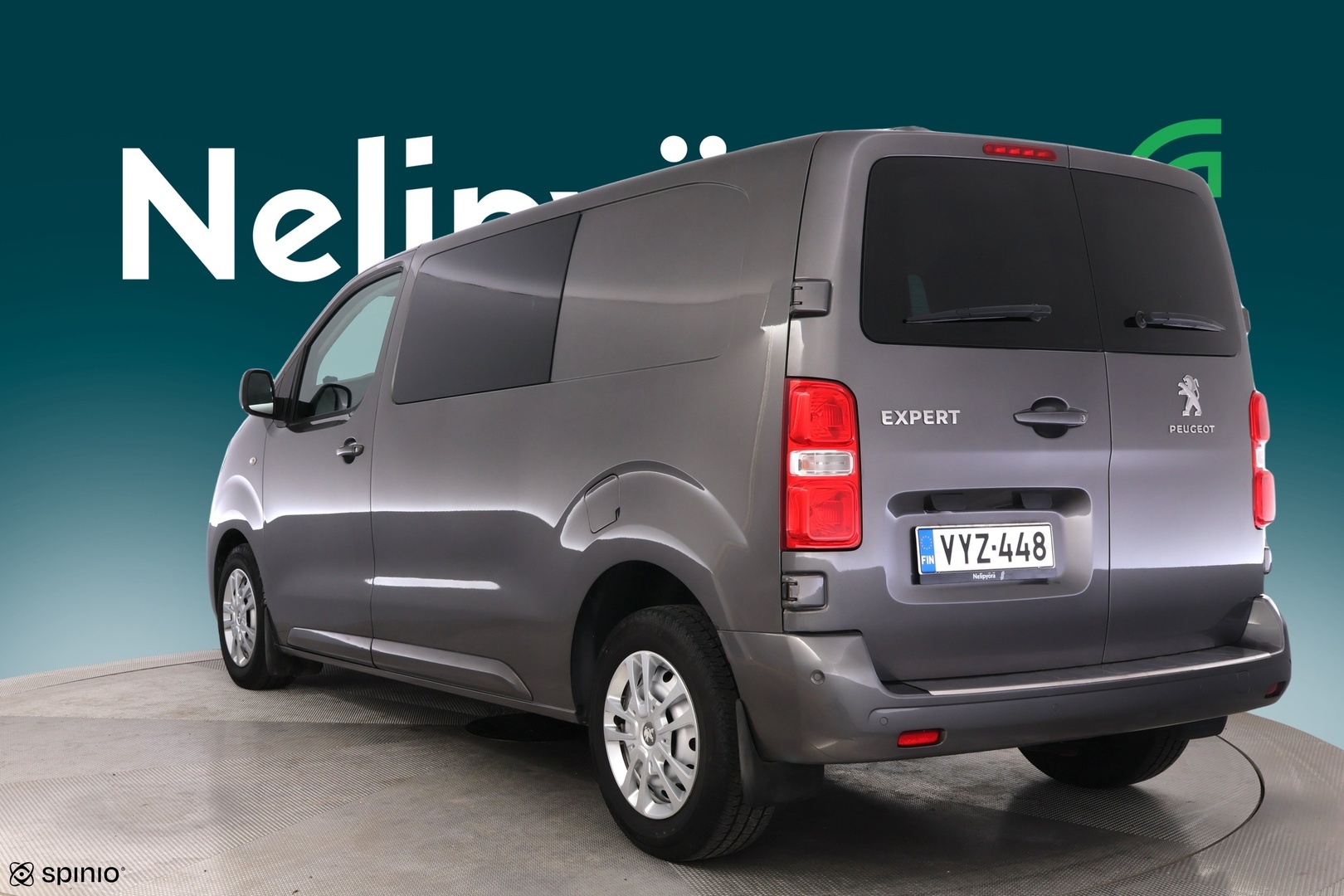 PEUGEOT Expert 2016