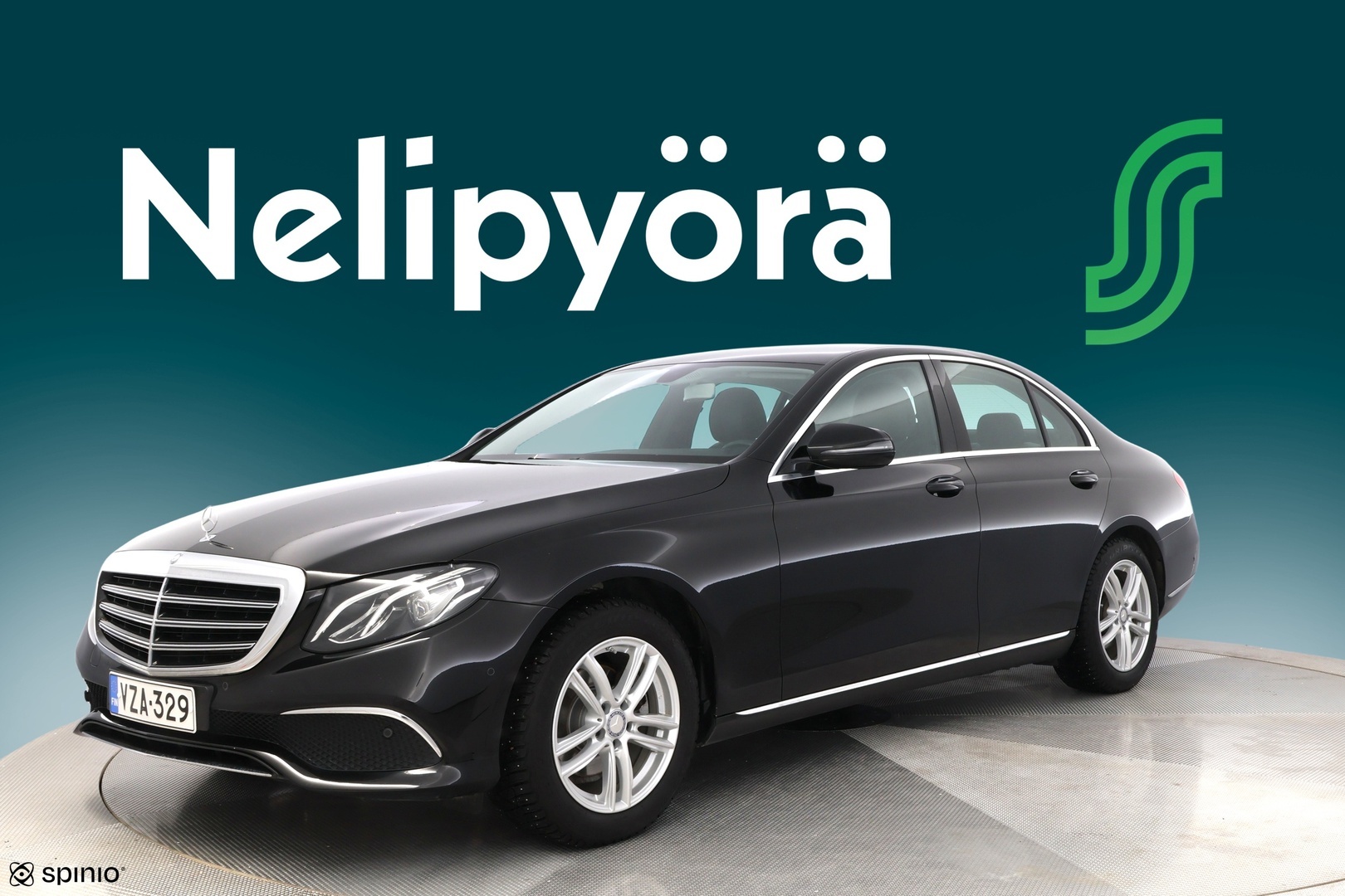 MERCEDES-BENZ E 2016