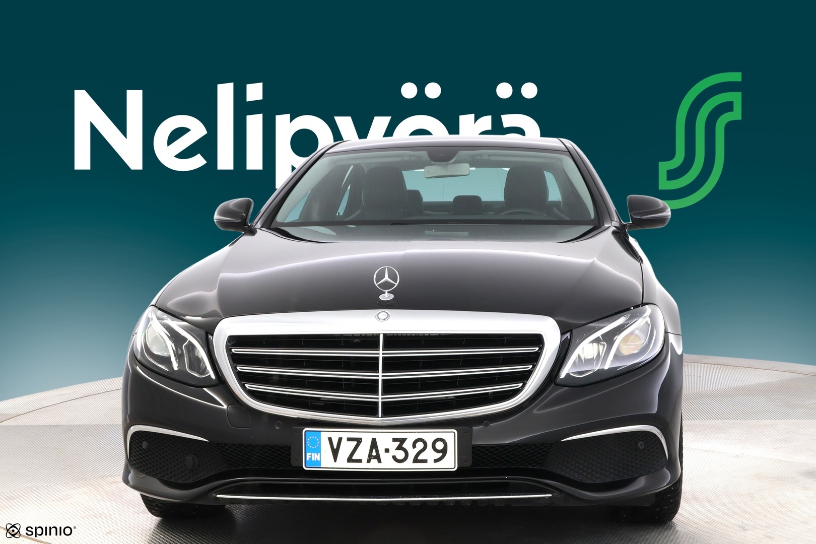 MERCEDES-BENZ E 2016