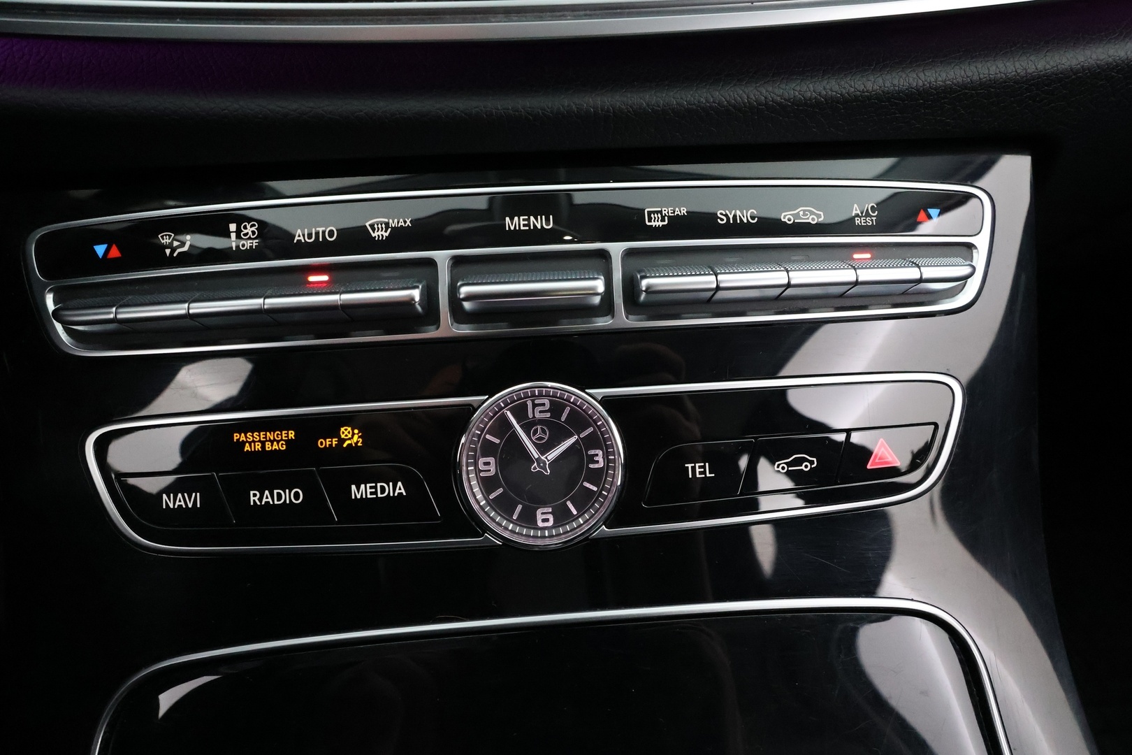 MERCEDES-BENZ E 2016