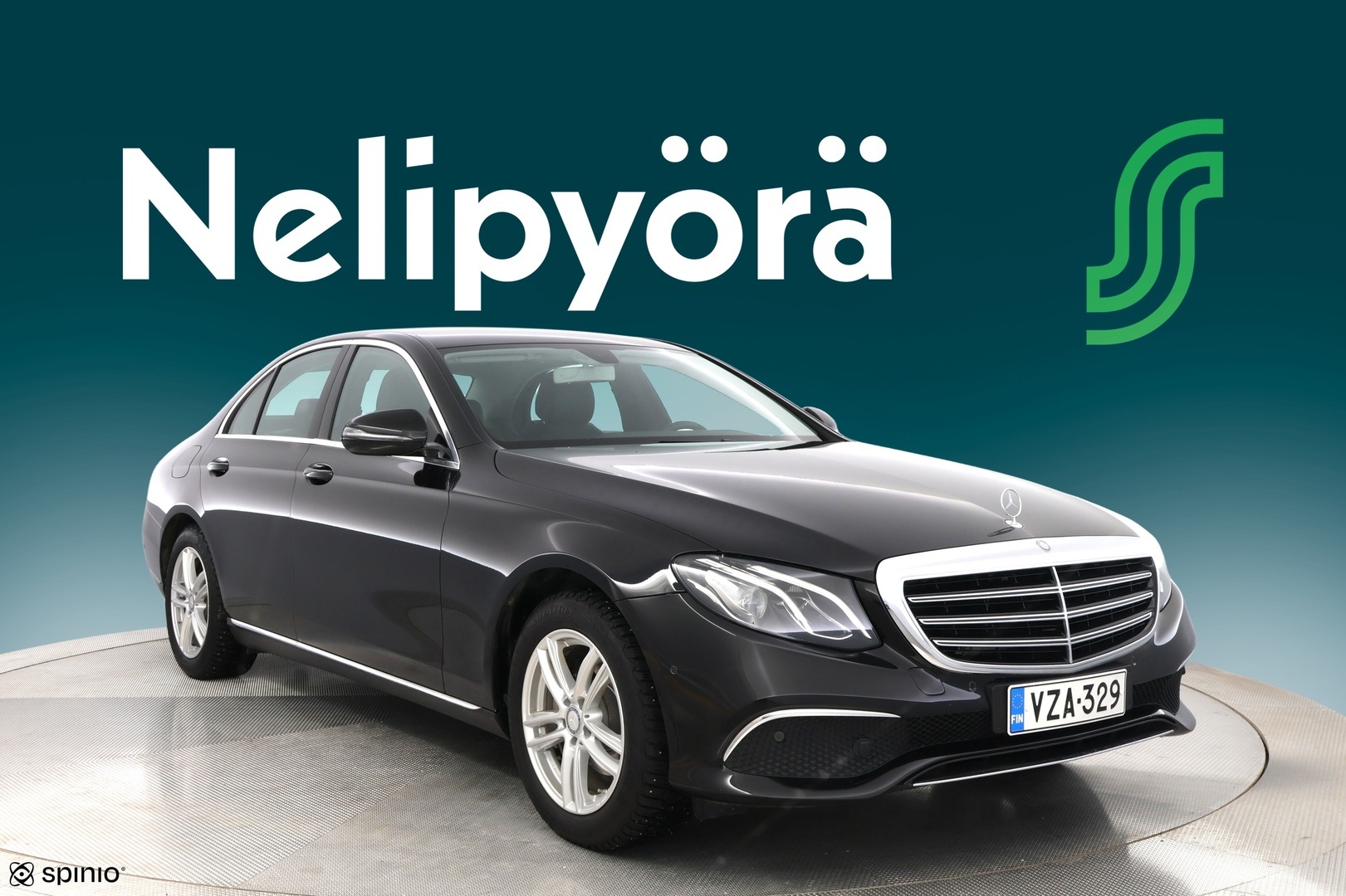 MERCEDES-BENZ E 2016