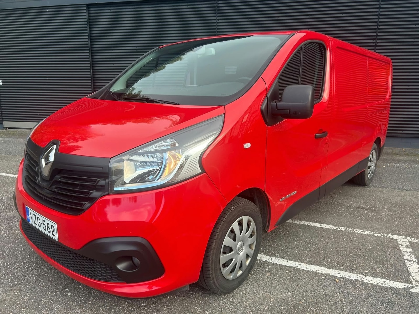 RENAULT Trafic 1