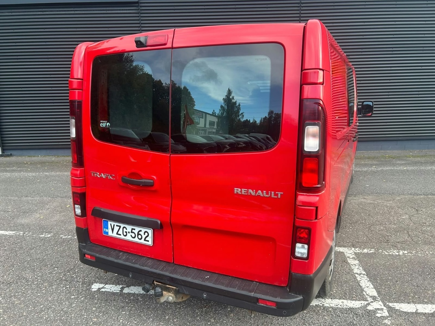 RENAULT Trafic 2