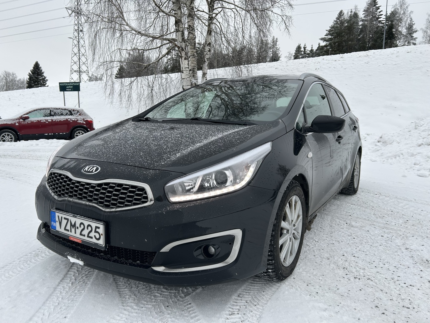 KIA cee'd 2018