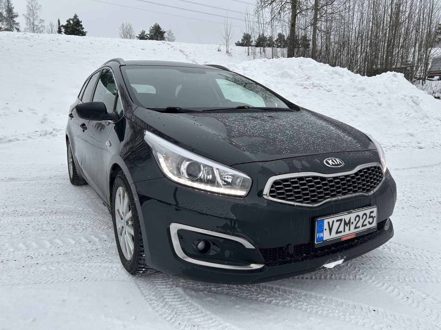KIA cee'd 2018