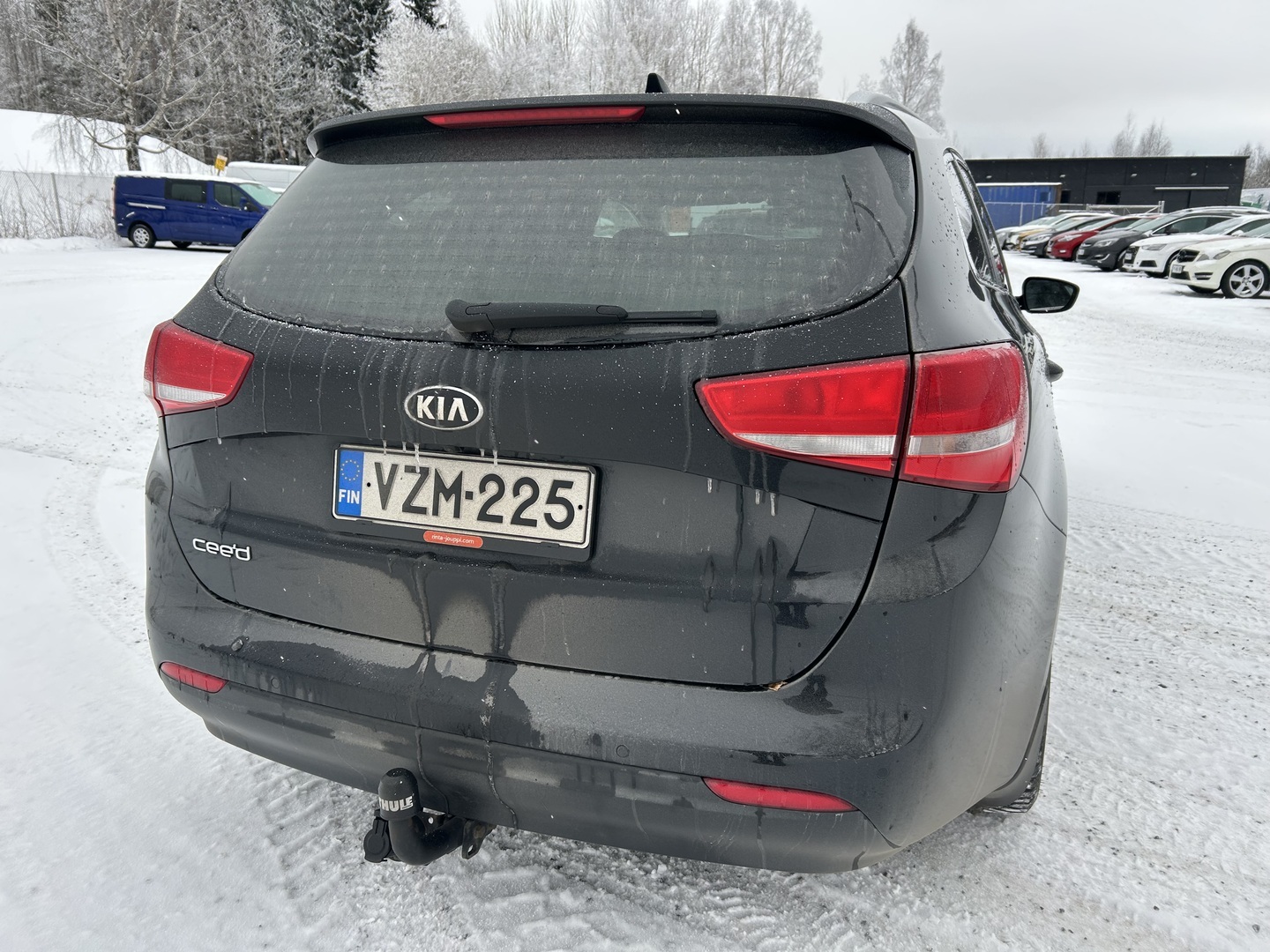 KIA cee'd 2018