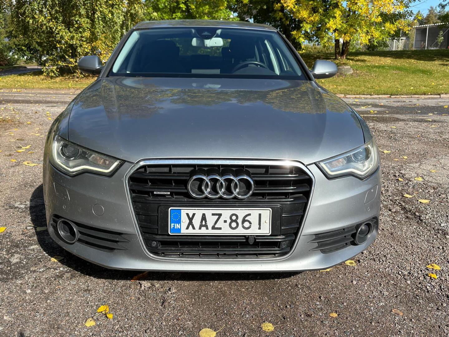 AUDI A6 2011