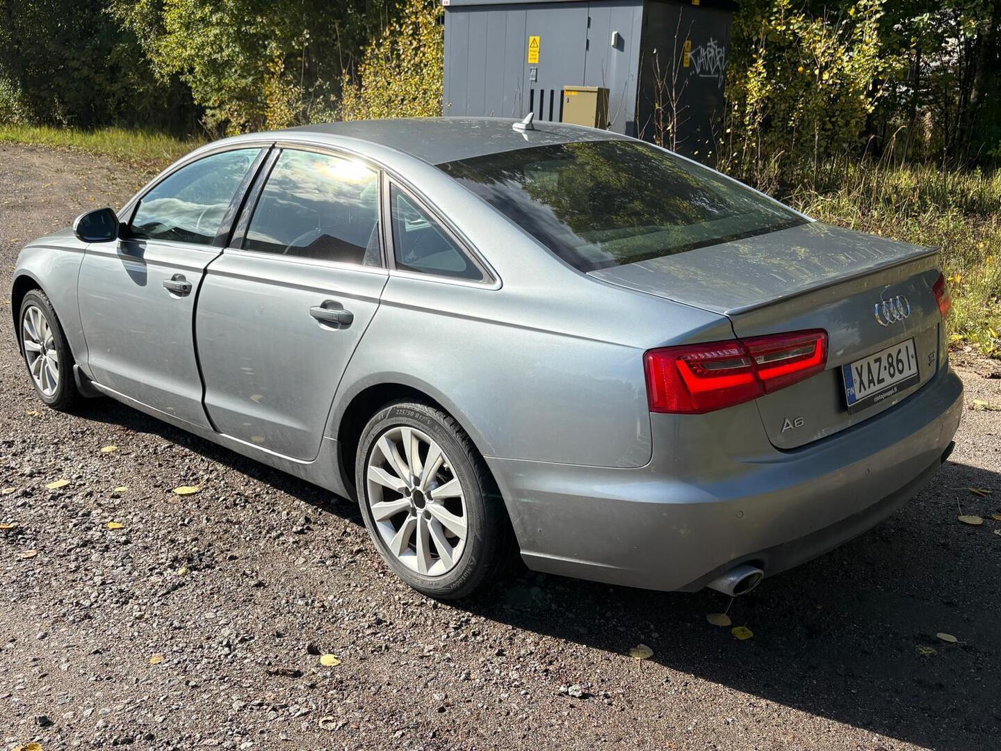 AUDI A6 2011