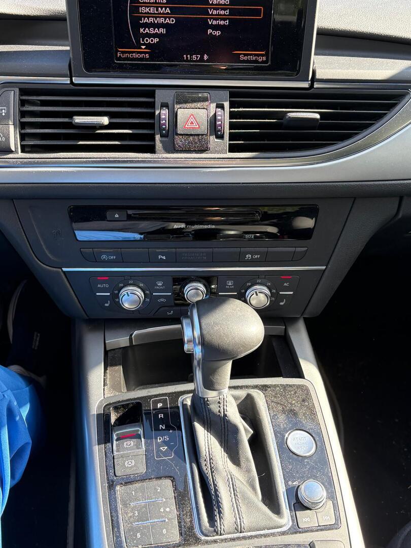AUDI A6 2011