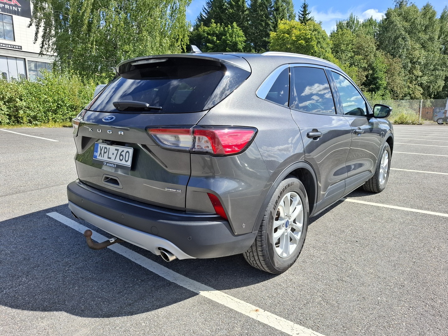 FORD Kuga 2021