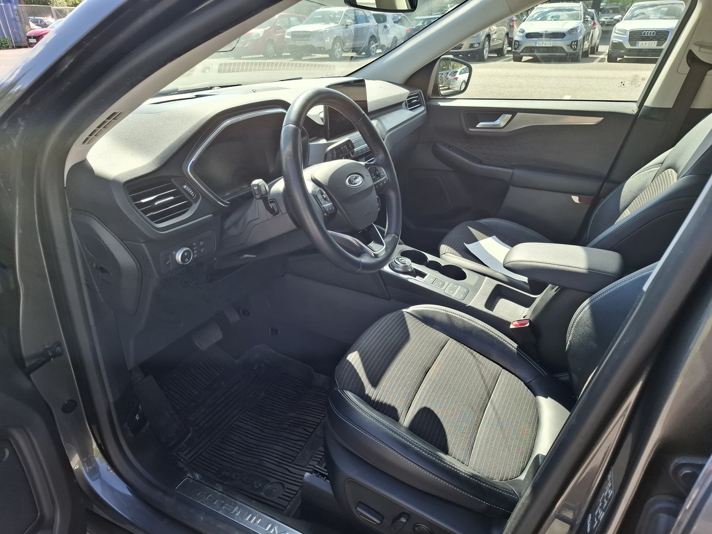 FORD Kuga 2021