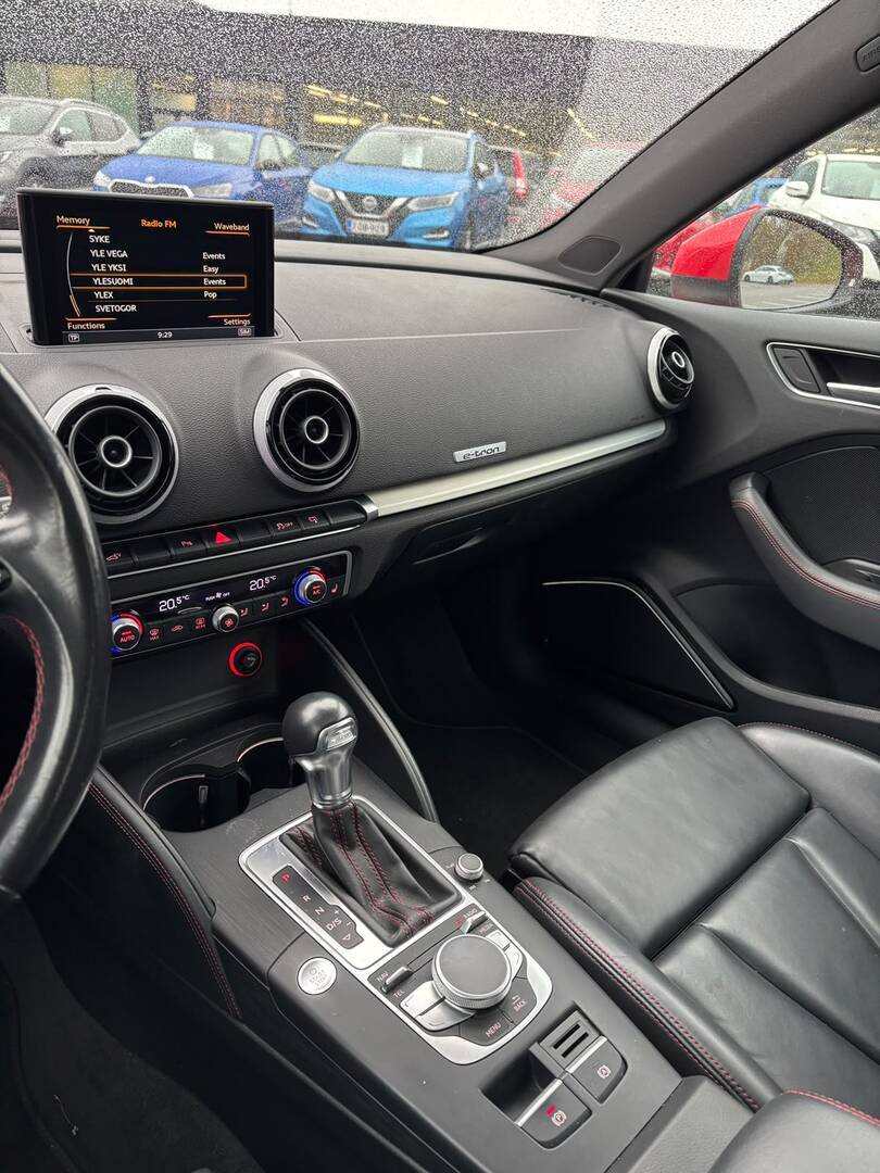 AUDI A3 2016