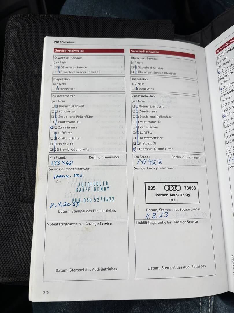 AUDI A3 2016