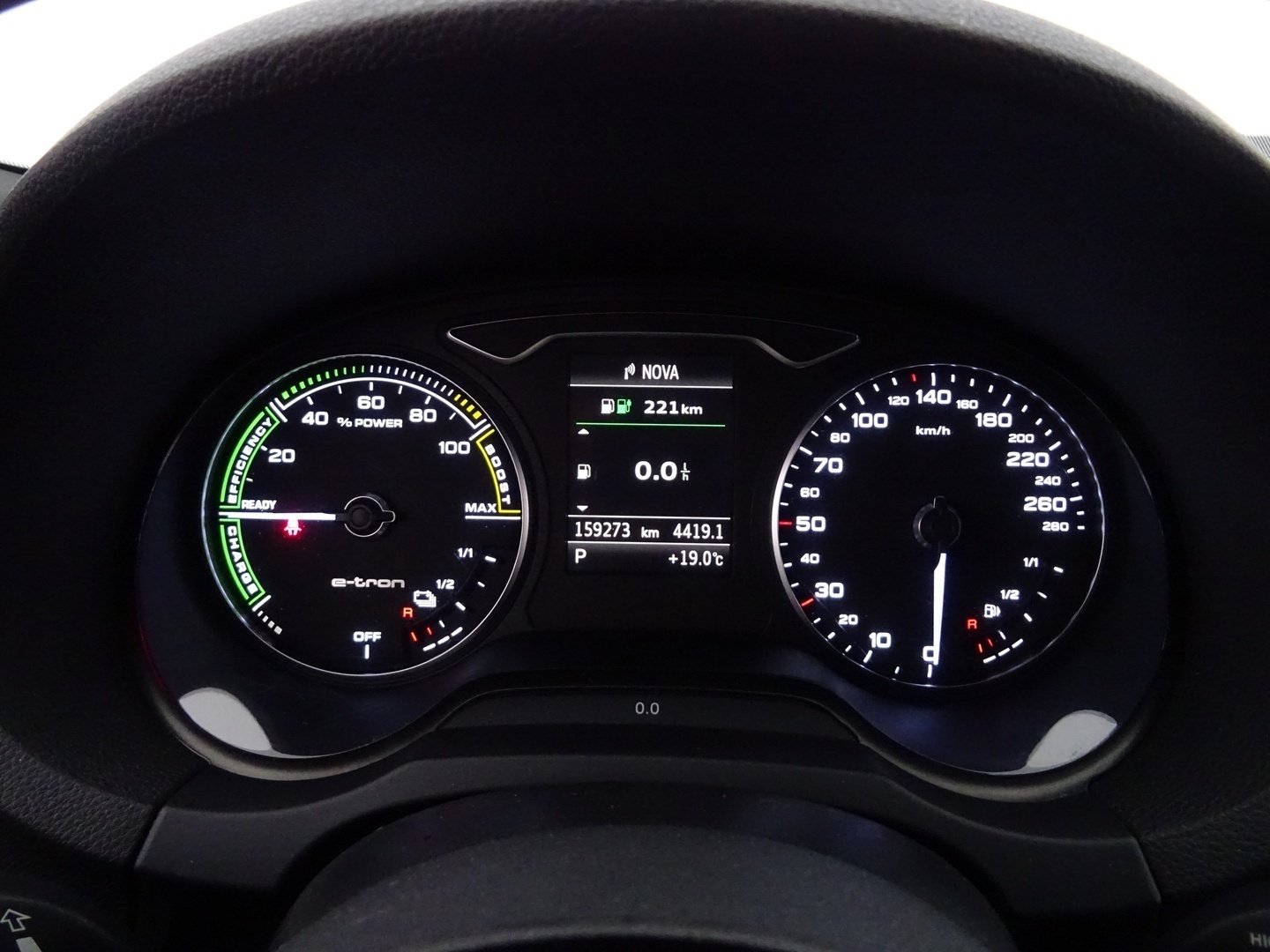 AUDI A3 2016