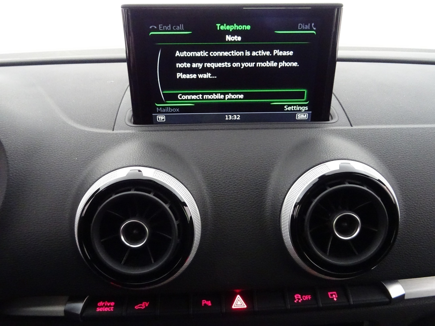 AUDI A3 2016