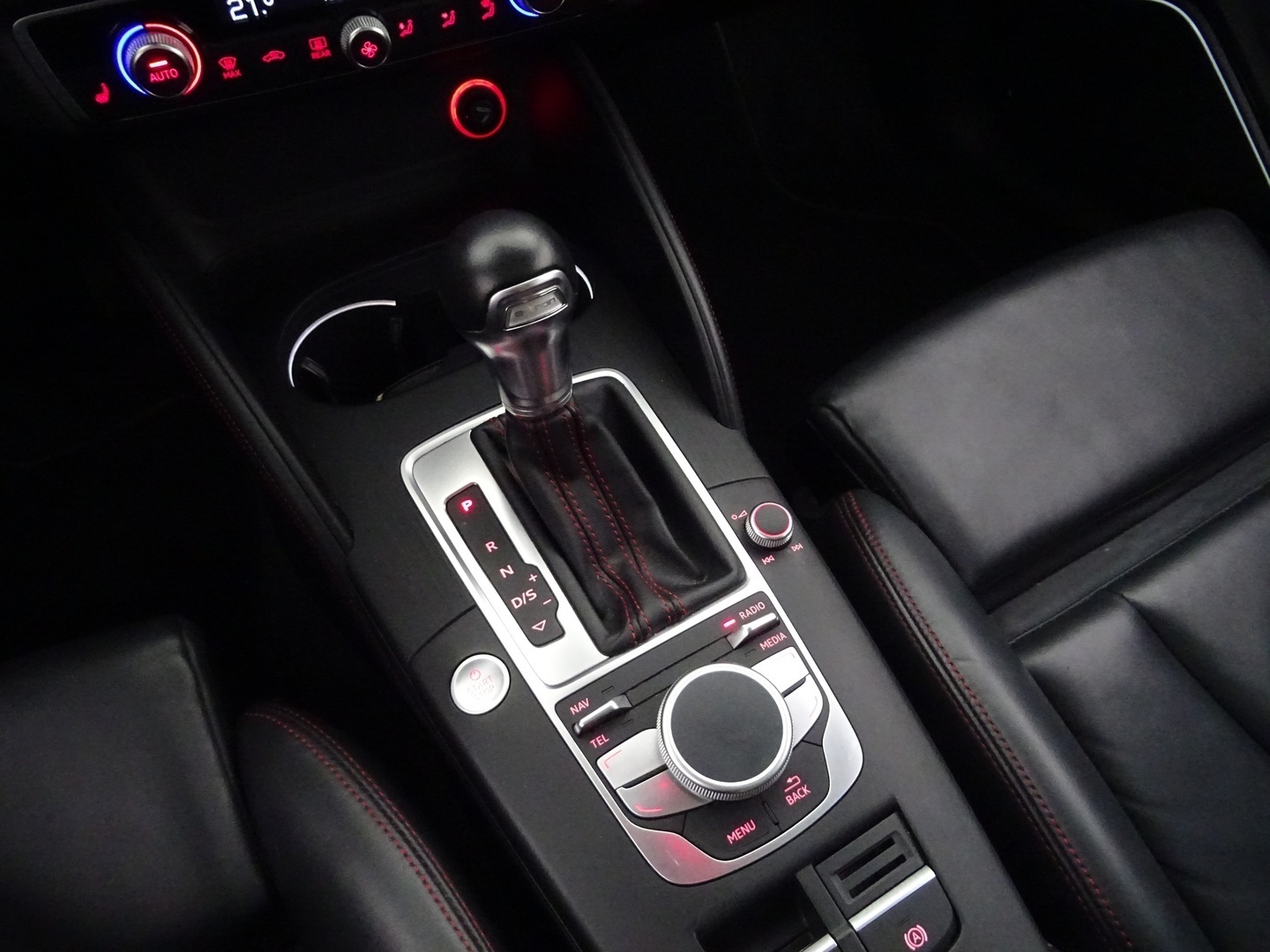 AUDI A3 2016