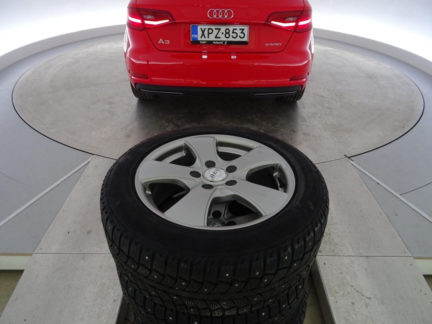 AUDI A3 2016