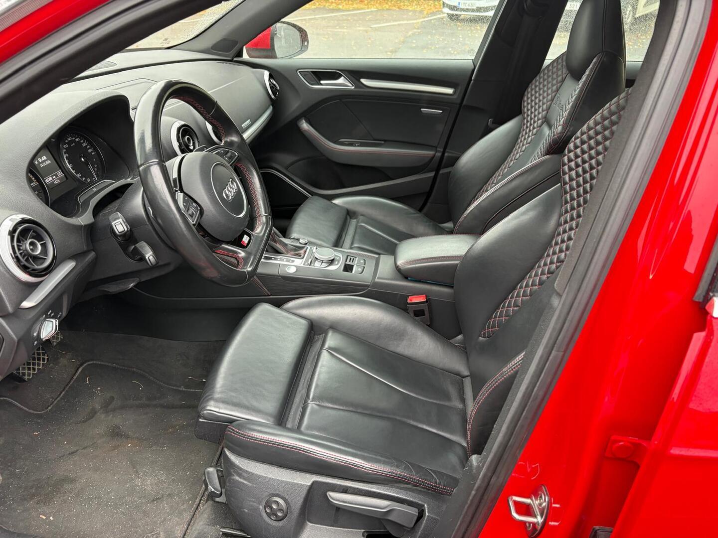 AUDI A3 2016