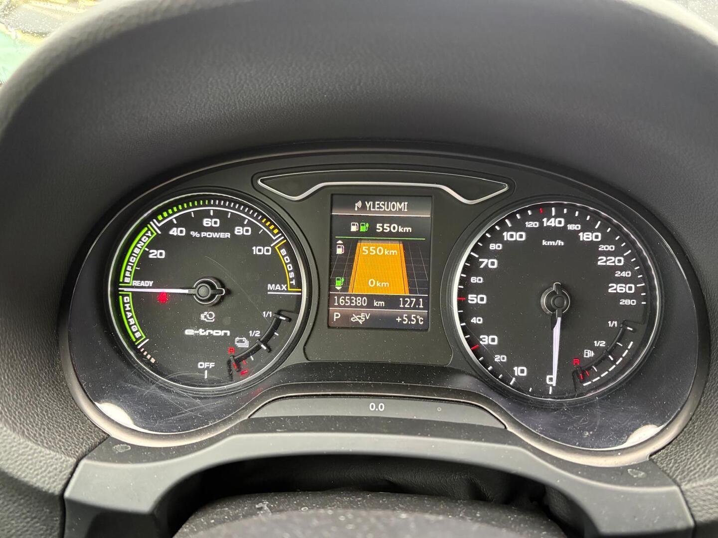AUDI A3 2016