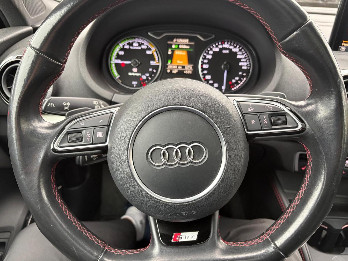 AUDI A3 2016