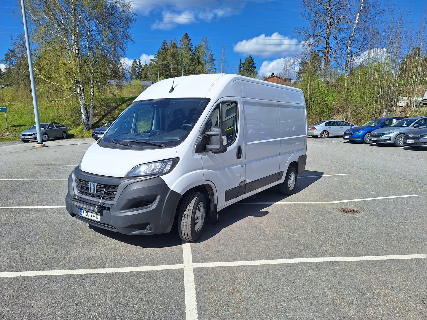 FIAT Ducato 2023